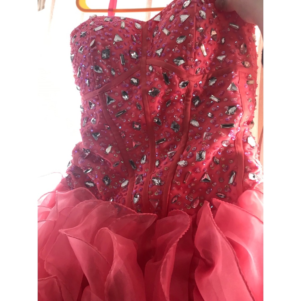 Prom dress